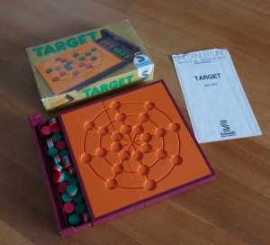 gebrauchtes Spiel – Target