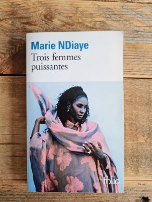 gebrauchtes Buch – Marie NDiaye – Trois femmes puissantes