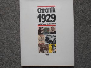 Chronik 1929