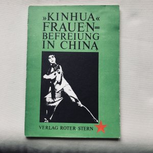 antiquarisches Buch – "Kinhua" Frauenbefreiung in China