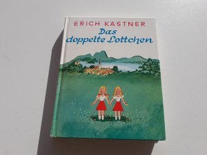 gebrauchtes Buch – Erich Kästner – Das doppelte Lottchen