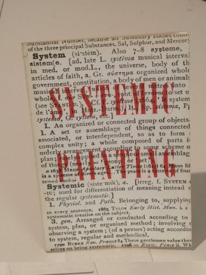 Systemic Painting (Ausstellungskatalog: The Salamon R. Guggenehim Museum, September - November 1966, Exhibition 66/4)