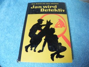 Jan wird Detektiv Bd. 1 ***ERSTAUSGABE RAR SELTEN***