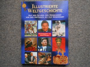 gebrauchtes Buch – Ulrich Wickert – Illustrierte Weltgeschichte - Die neue Chronik