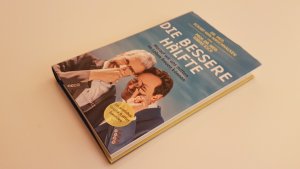 gebrauchtes Buch – Eckhart von Hirschhausen – Die bessere Hälfte. Worauf wir uns mitten im Leben freuen können