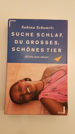 Suche Schlaf, du großes, schönes Tier