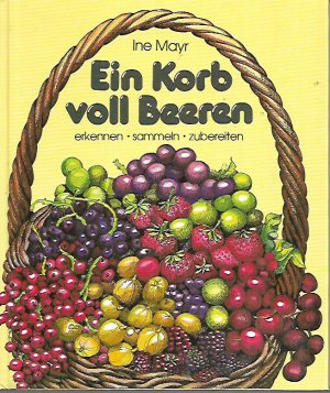 Ein Korb voll Beeren