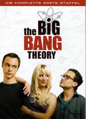 gebrauchter Film – The Big Bang Theory Staffel 1