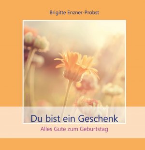 gebrauchtes Buch – Brigitte Enzner-Probst – Du bist ein Geschenk - Alles Gute zum Geburtstag