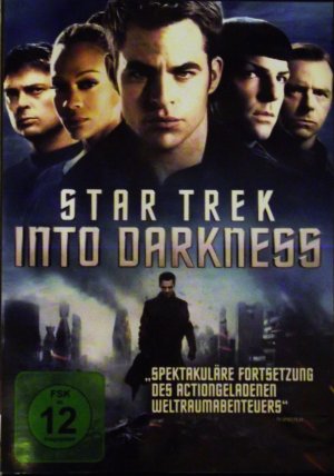 gebrauchter Film – J. J. Abrams – Star  Trek  ~  Into  Darkness