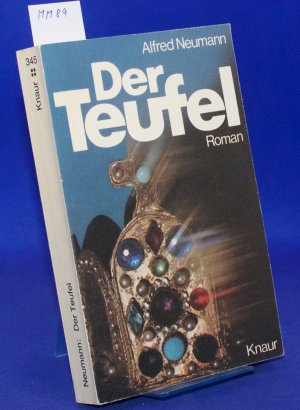 gebrauchtes Buch – Alfred Neumann – Der Teufel