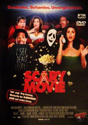 gebrauchter Film – Keenen Ivory Wayans – Scary  Movie