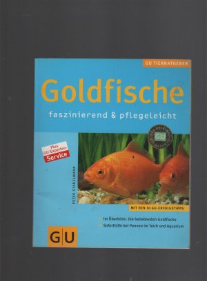 Goldfische faszinierend & pflegeleicht