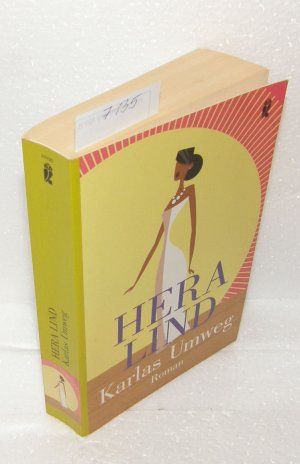 gebrauchtes Buch – Hera Lind – Karlas Umweg