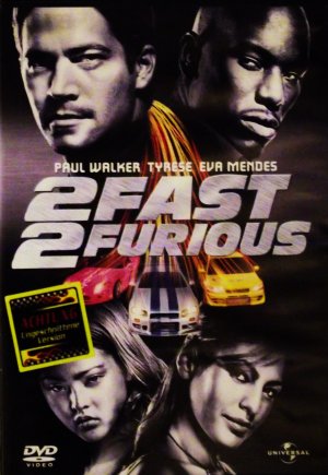 gebrauchter Film – John Singleton – 2 Fast 2 Furious