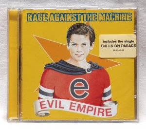 Evil Empire - 1996 - m/vg+