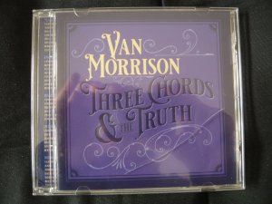 Three Chords And The Truth - Van Morrison, Van Morrison, Van Morrison. (CD)