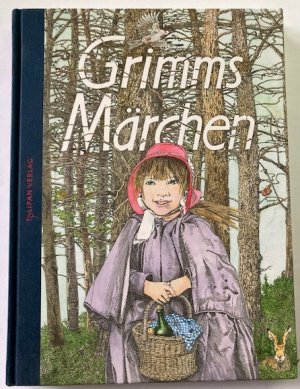 gebrauchtes Buch – Brüder Grimm/Klaus Ensikat/Michael Maar – Grimms Märchen