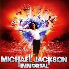 gebrauchter Tonträger – Michael Jackson – Immortal