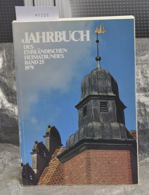 Jahrbuch des Emsländischen Heimatbundes Band 25 - 1979