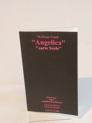 Angelica, zarte Seele. Ein Essay über Angelika Kauffmann.