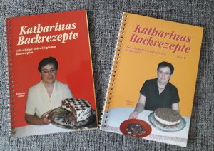 Katharinas ( siebenbürgische ) Backrezepte