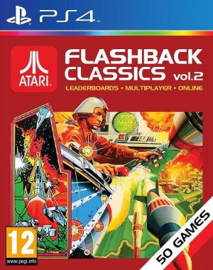 neues Spiel – PQube – Atari Flashback Classics Vol. 2