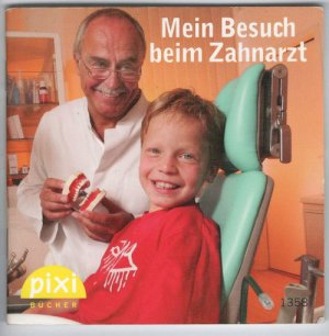 gebrauchtes Buch – Nettingsmeier, Simone; Friese – Mein Besuch beim Zahnarzt