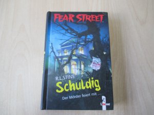 gebrauchtes Buch – Stine, R.L – Fear Street - Schuldig