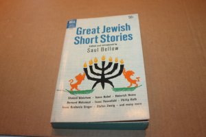 Great Jewish Short Stories