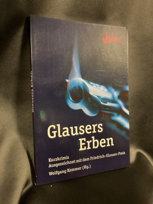 gebrauchtes Buch – Wolfgang Kemmer – Glausers Erben.