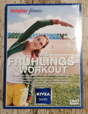 neuer Film – Das Frühlings-Workout Brigitte fitness
