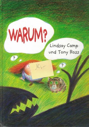 gebrauchtes Buch – Camp, Lindsay; Ross – Warum?