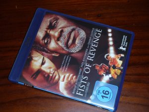 Fists of Revenge [Blu-ray]