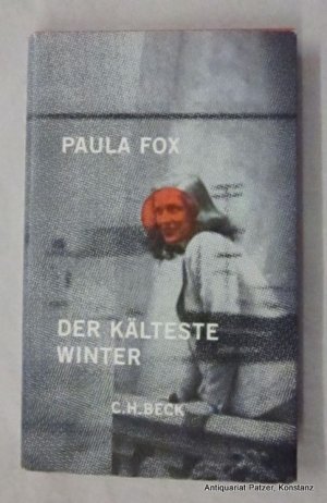 gebrauchtes Buch – Paula Fox – Der kälteste Winter