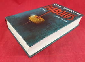 gebrauchtes Buch – Dan Brown – Diabolus