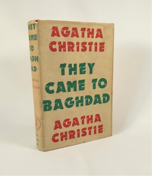 They Came To Baghdad