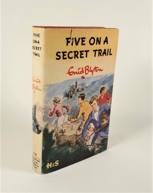 Five On A Secret Trail