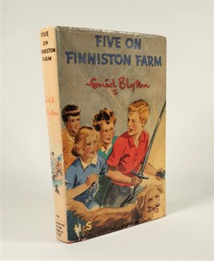 Five On Finniston Farm