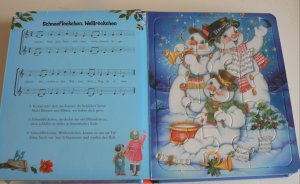 gebrauchtes Buch – Weihnachts-Puzzlebuch