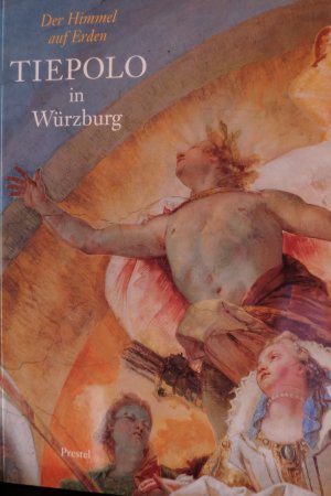 gebrauchtes Buch – Krückmann, Peter O – Tiepolo in Würzburg Band I