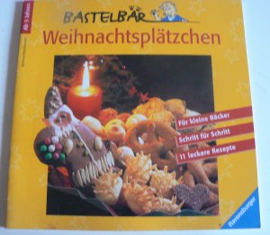 Weihnachtsplätzchen