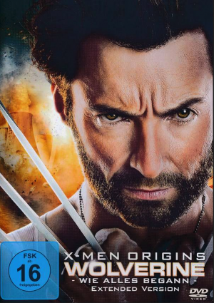 gebrauchter Film – Gavin Hood – X-men - Origins Wolverine - Wie alles begann