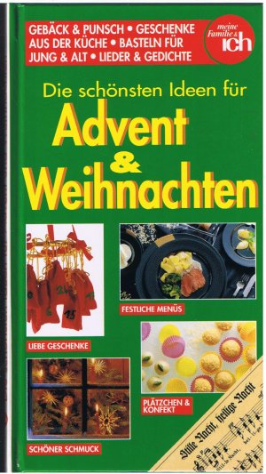 gebrauchtes Buch – Mechthild Piepenbrock (Red – Die schönsten Ideen für Advent & Weihnachten