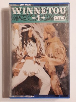 gebrauchtes Hörbuch – Karl May – Winnetou 1