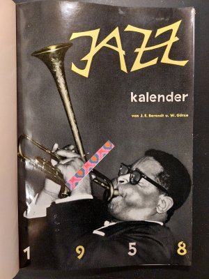 Jazz Kalender 1958