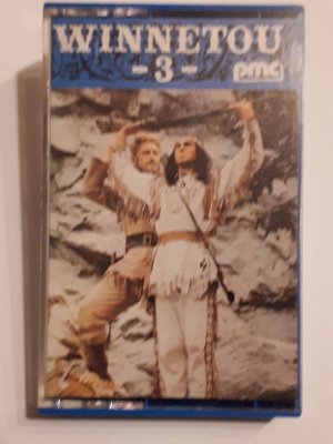 gebrauchtes Hörbuch – Karl May – Winnetou 3