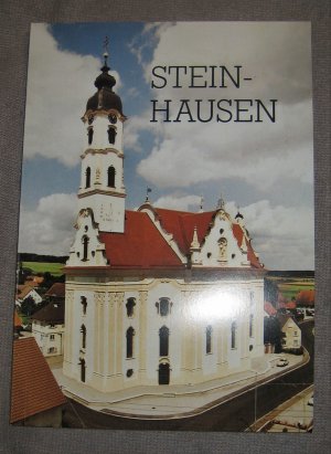 gebrauchtes Buch – P. Franz Schmid O – Gedichte über schwäbische Barockkirchen: Steinhausen