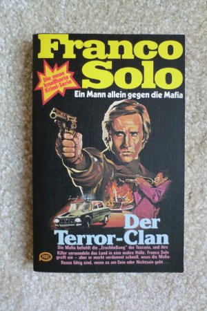 gebrauchtes Buch – Franco Solo – Der Terror-Clan