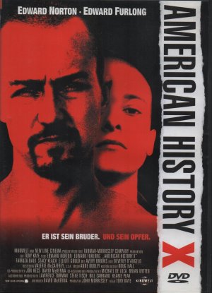 gebrauchter Film – Tony Kaye – American History X